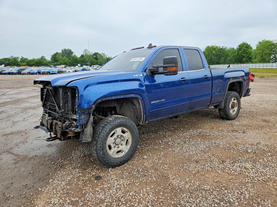 2016 Gmc Sierra — фото 1