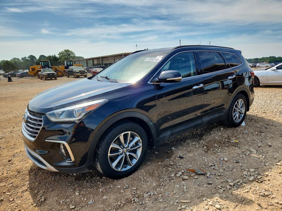 2017 Hyundai Santa Fe — фото 1