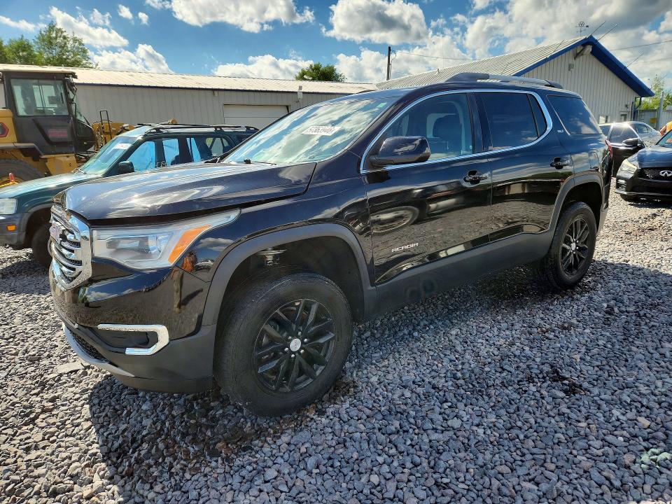 2019 Gmc Acadia — фото 1