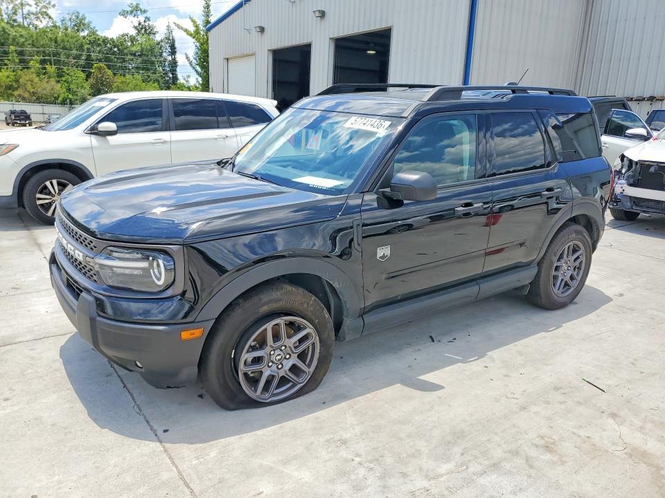 2025 Ford Bronco Sport — фото 1