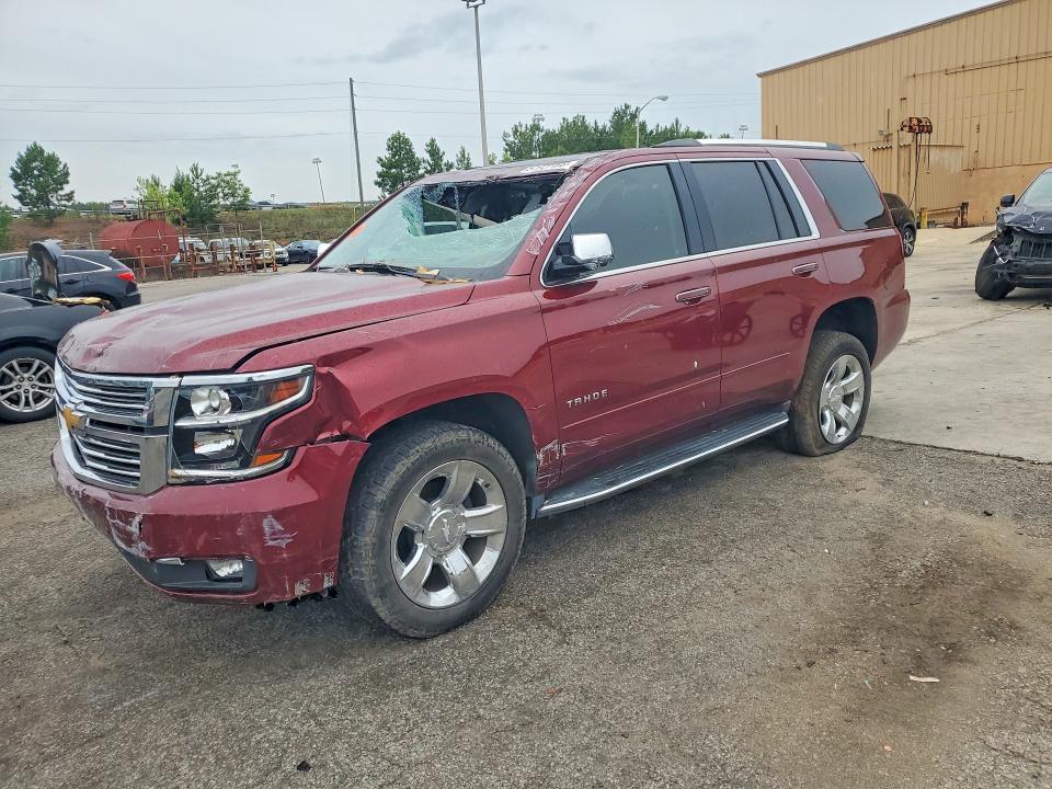 Chevrolet Tahoe