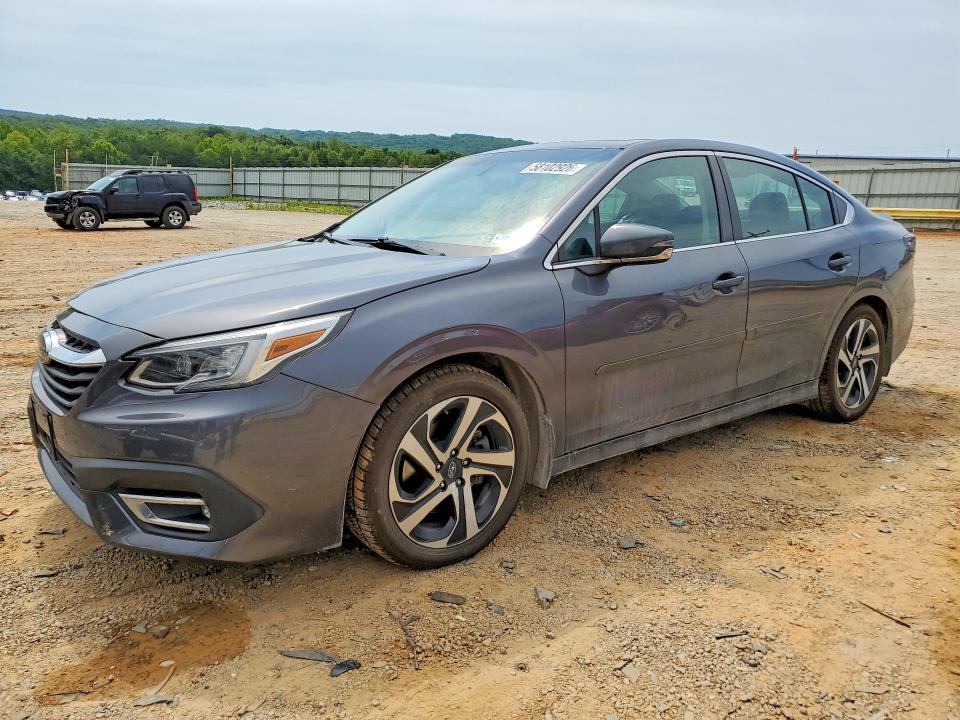 2022 Subaru Legacy — фото 1