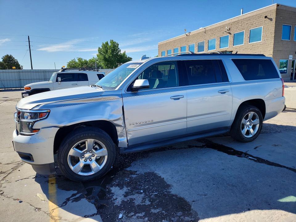 Chevrolet Suburban