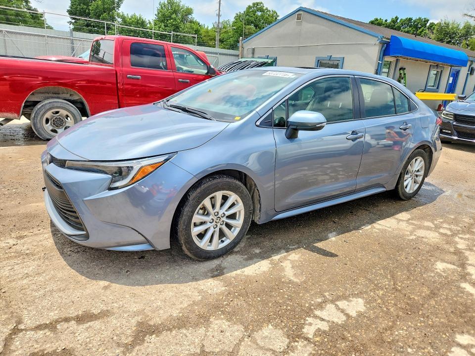 2024 Toyota Corolla Hybrid — фото 1