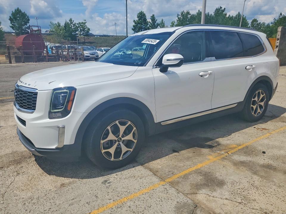 2020 Kia Telluride — фото 1