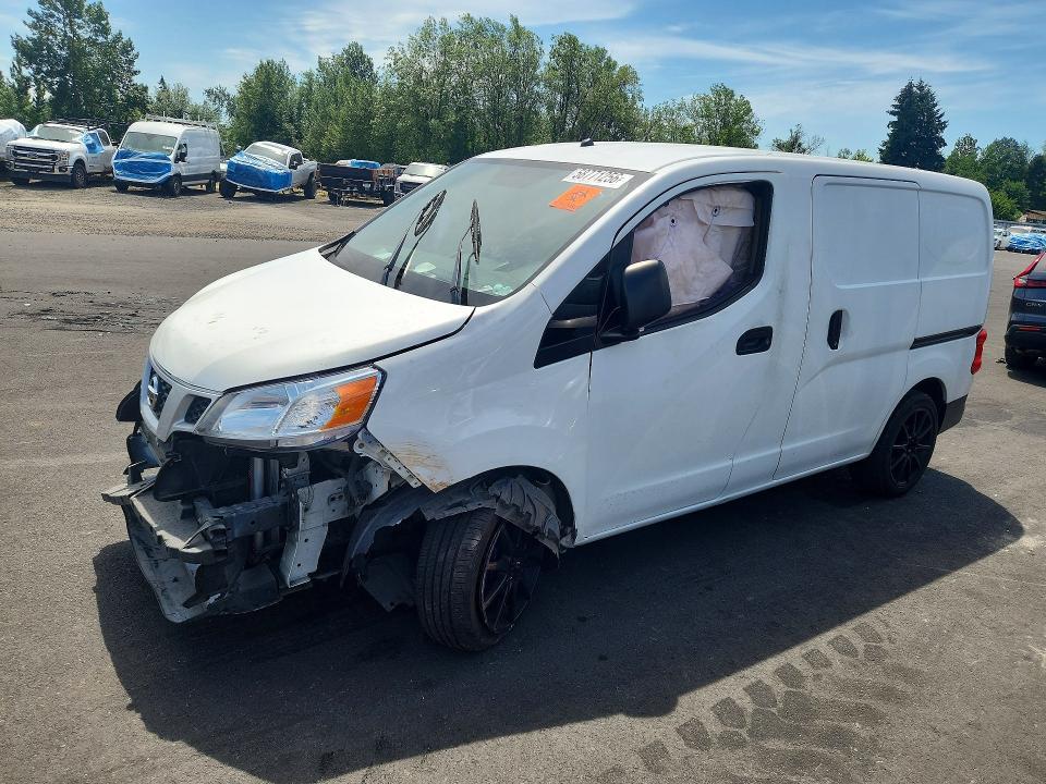 Nissan Nv200