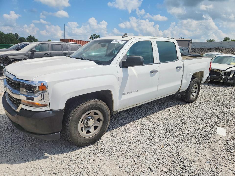 Chevrolet Silverado