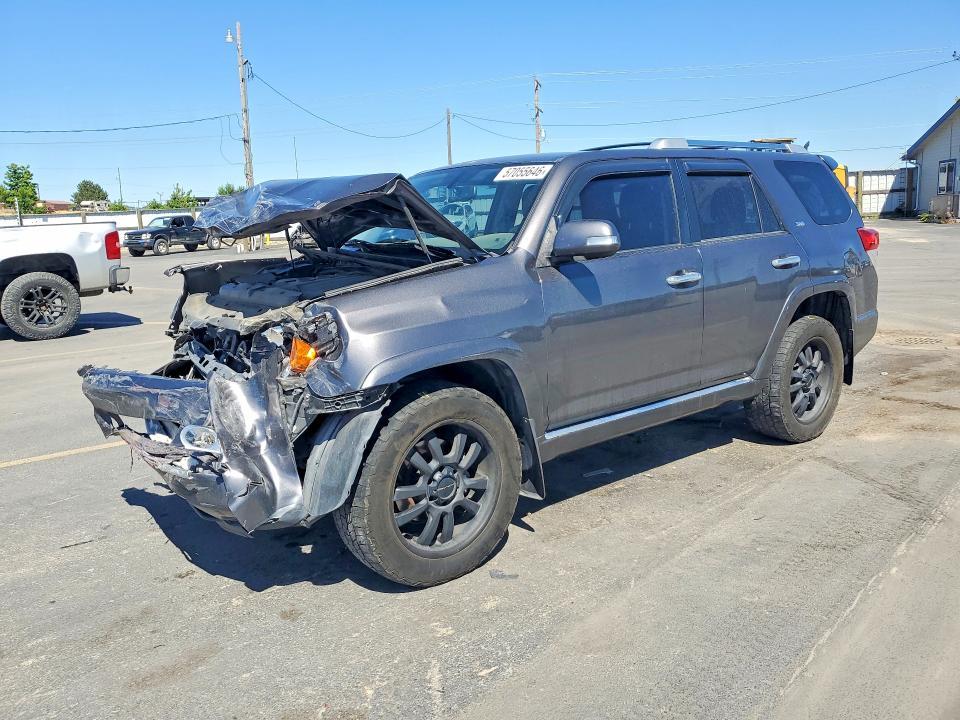 2013 Toyota 4Runner — фото 1