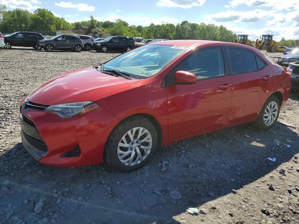 2017 Toyota Corolla — фото 1