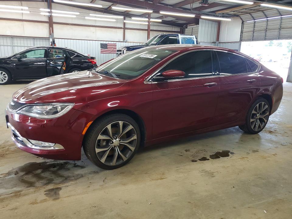 Chrysler 200