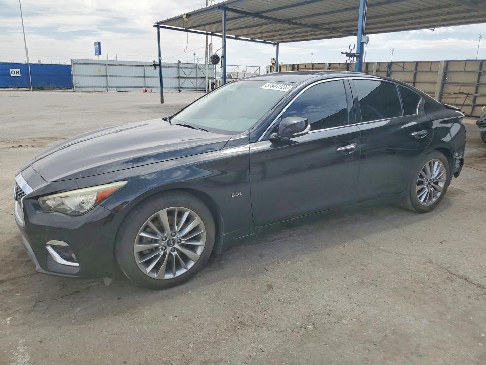 2018 Infiniti Q50 — фото 1