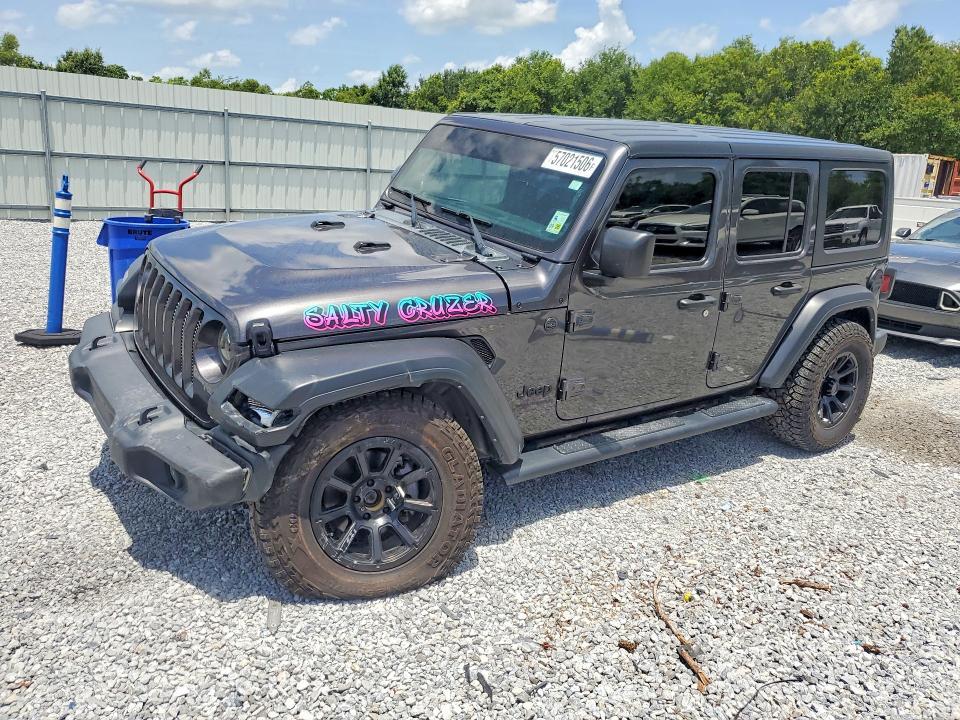 2023 Jeep Wrangler — фото 1
