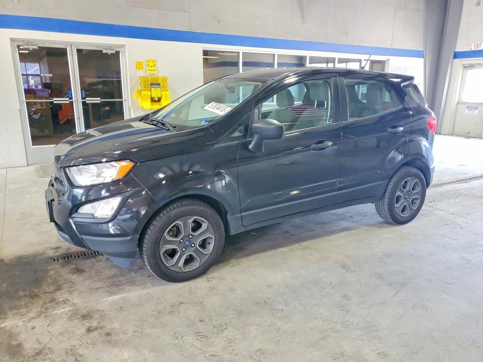 2021 Ford Ecosport — фото 1