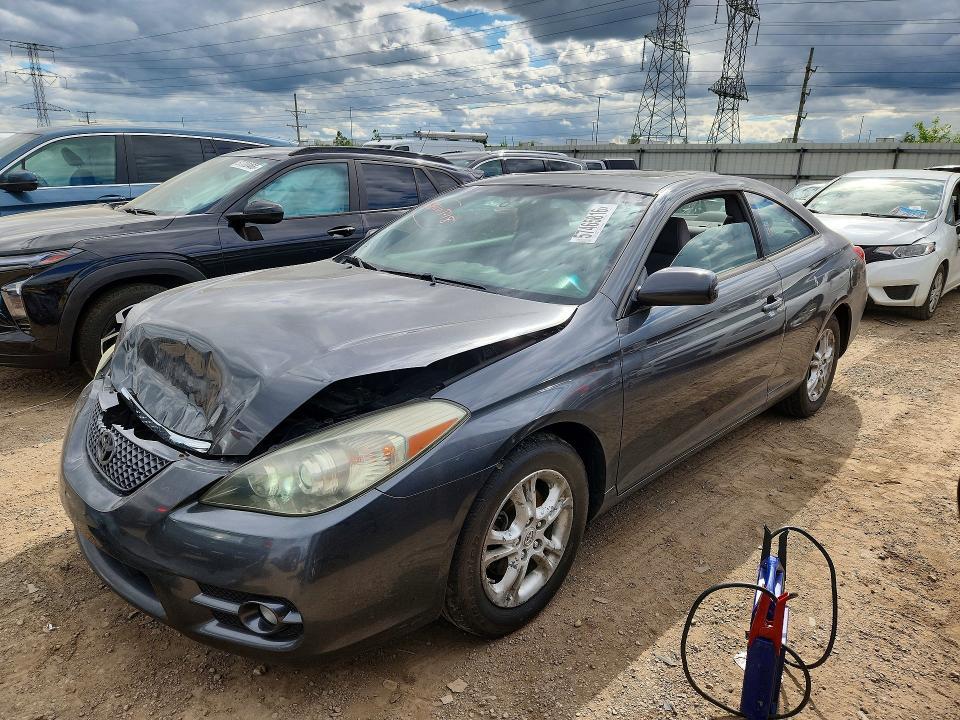2008 Toyota Camry Solara — фото 1