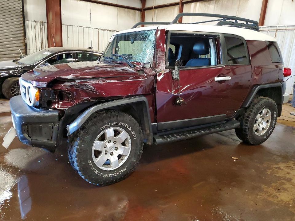 Toyota Fj Cruiser