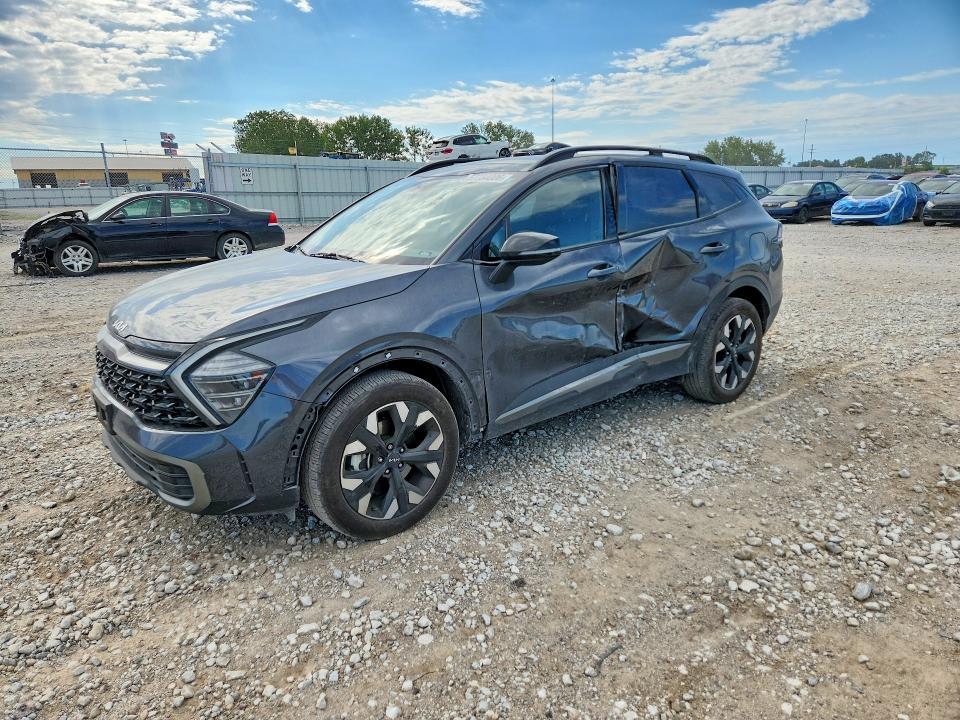2024 Kia Sportage — фото 1