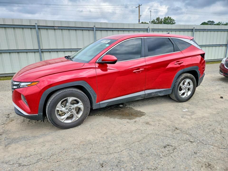 2022 Hyundai Tucson — фото 1