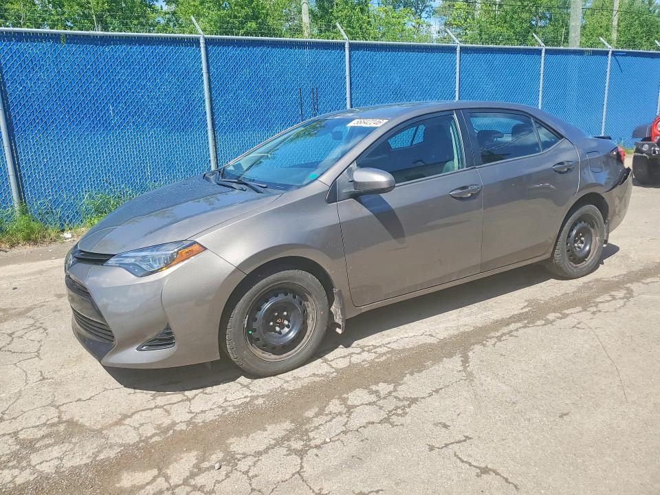 2018 Toyota Corolla — фото 1