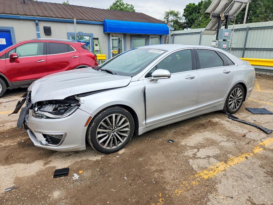 Lincoln Mkz