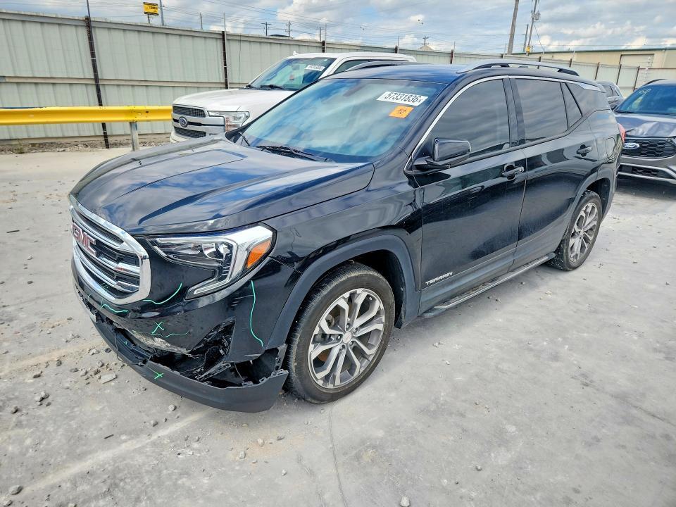 Gmc Terrain
