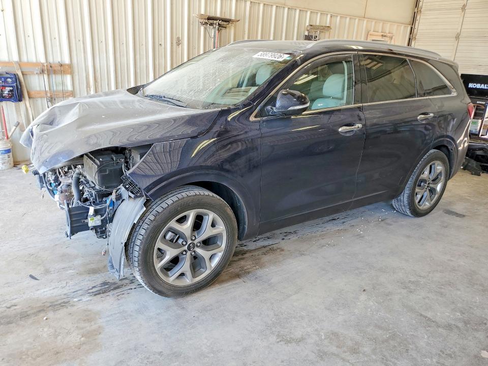 2020 Kia Sorento — фото 1