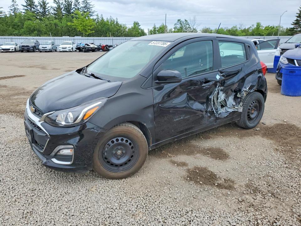 2021 Chevrolet Spark — фото 1
