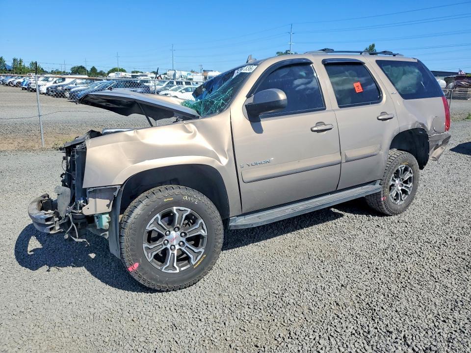 2007 Gmc Yukon — фото 1