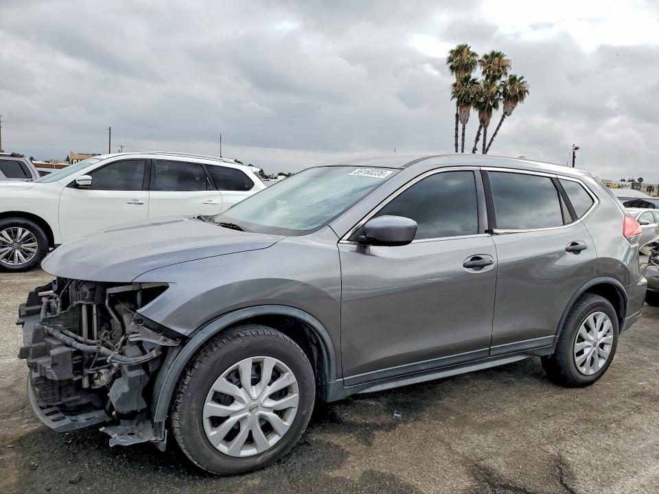 2017 Nissan Rogue — фото 1