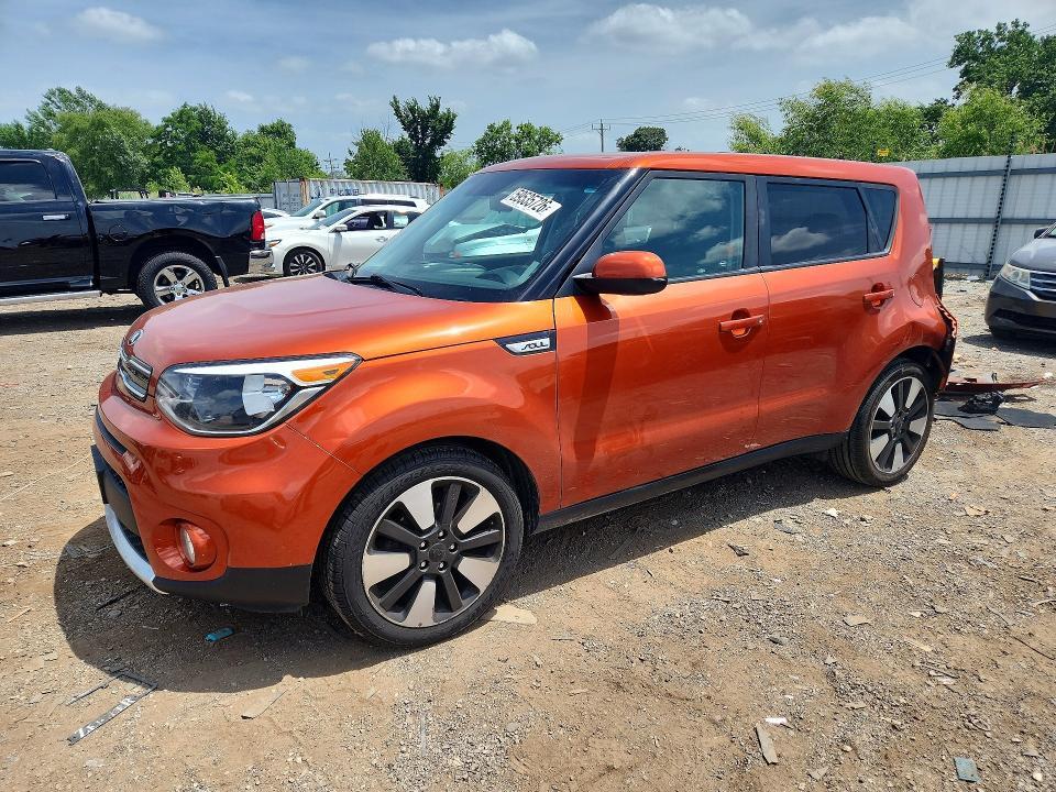 2018 Kia Soul — фото 1