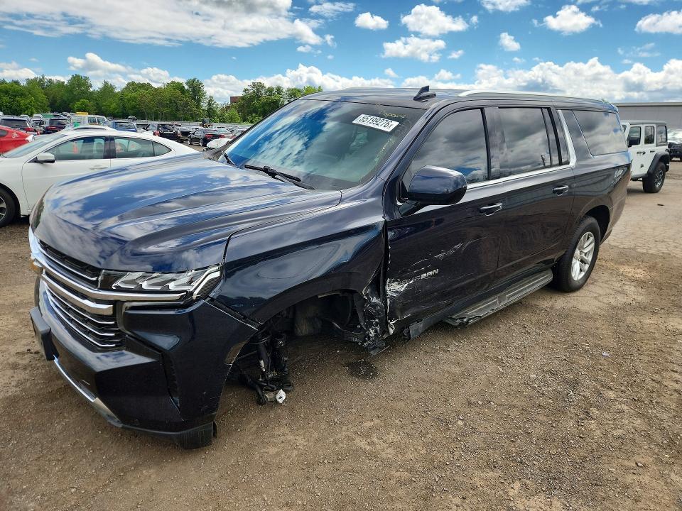Chevrolet Suburban