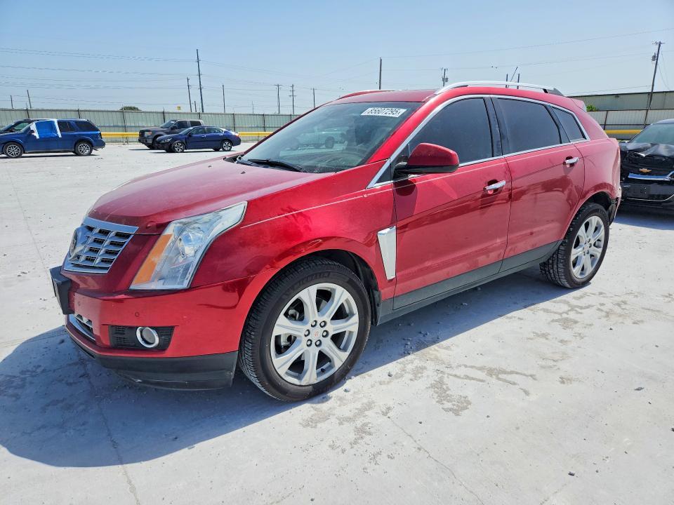 Cadillac Srx