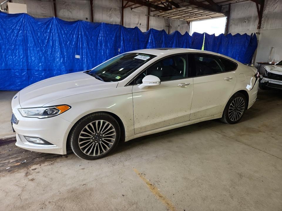 Ford Fusion