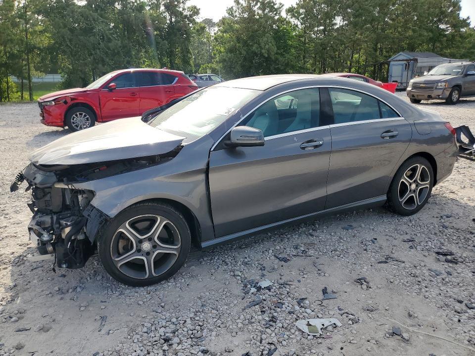 2014 Mercedes-Benz Cla — фото 1