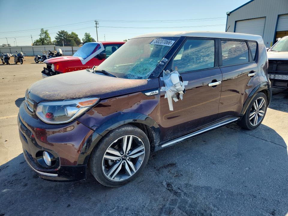 2017 Kia Soul — фото 1