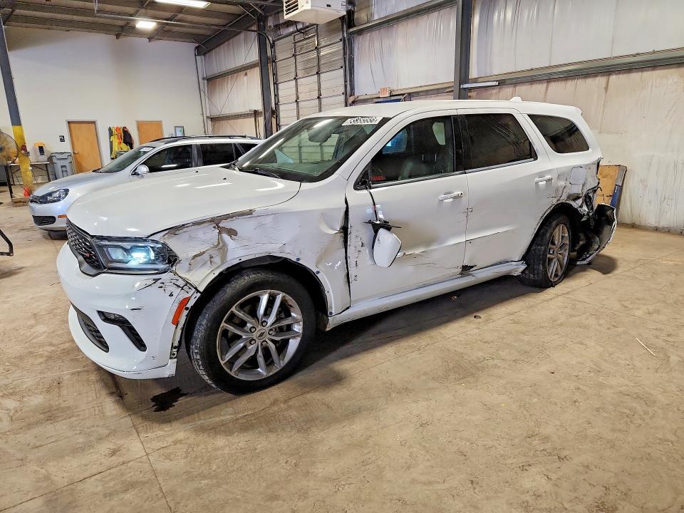 2021 Dodge Durango — фото 1