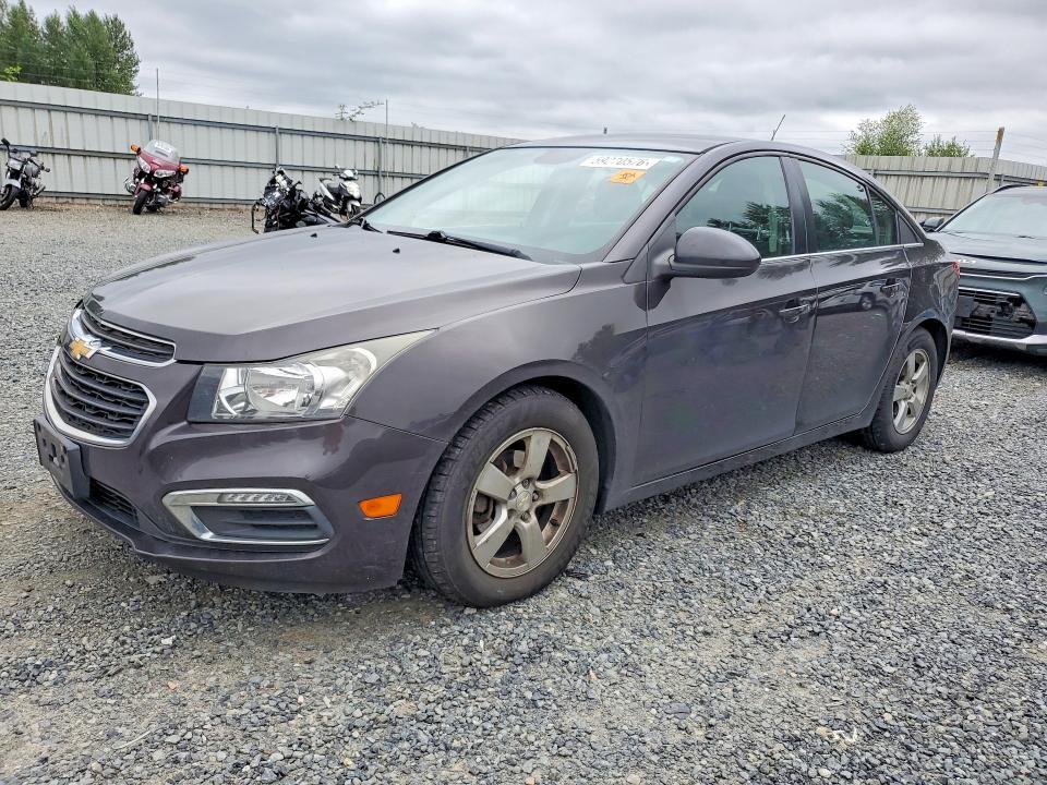 Chevrolet Cruze Limited