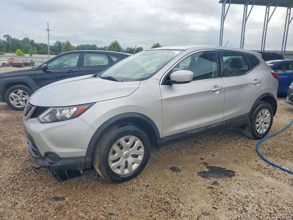 Nissan Rogue Sport