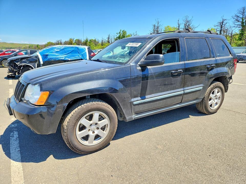 2009 Jeep Grand Cherokee — фото 1