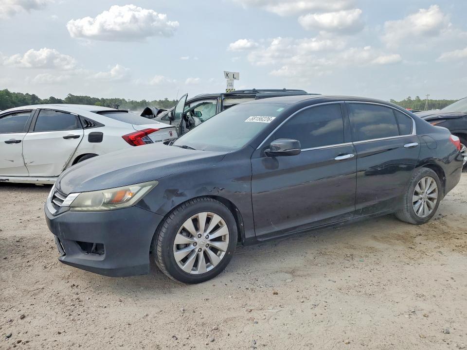 2014 Honda Accord — фото 1
