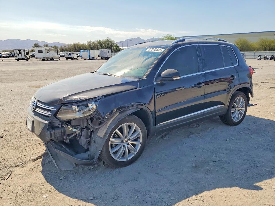2015 Volkswagen Tiguan — фото 1
