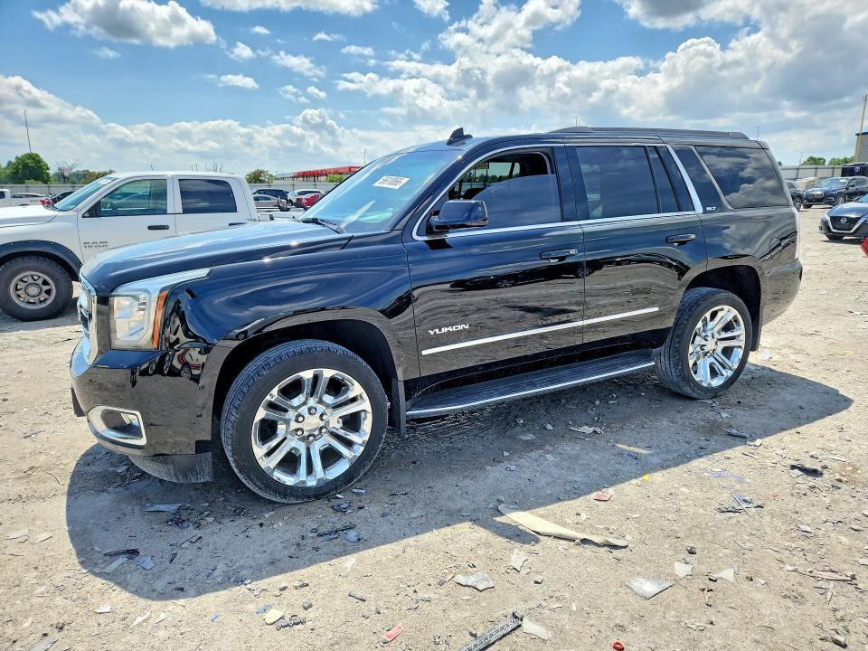 Gmc Yukon