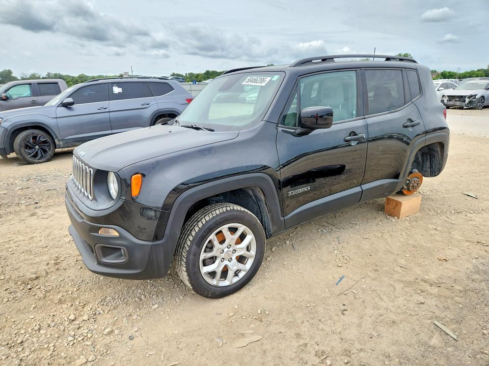 2016 Jeep Renegade — фото 1