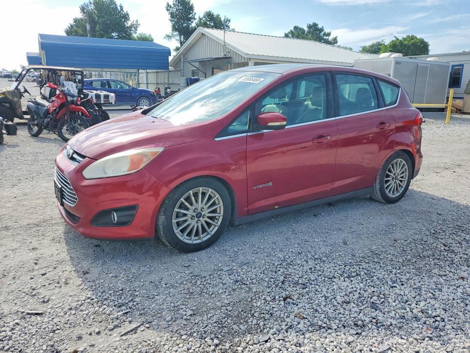 Ford C-Max