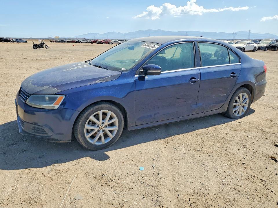 2014 Volkswagen Jetta — фото 1