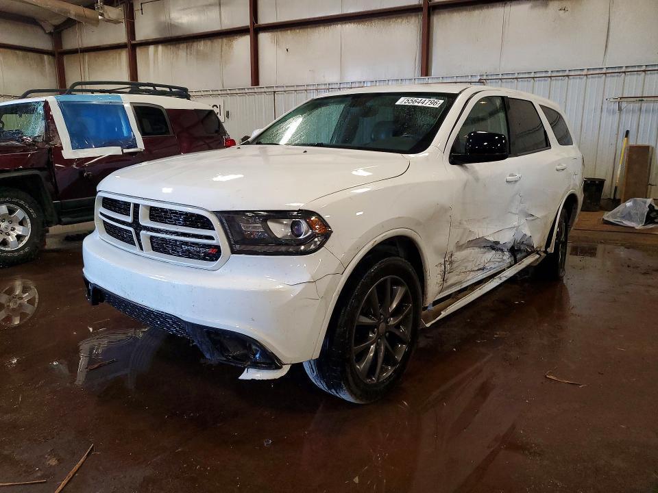 2018 Dodge Durango — фото 1