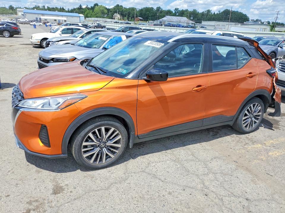 2021 Nissan Kicks — фото 1