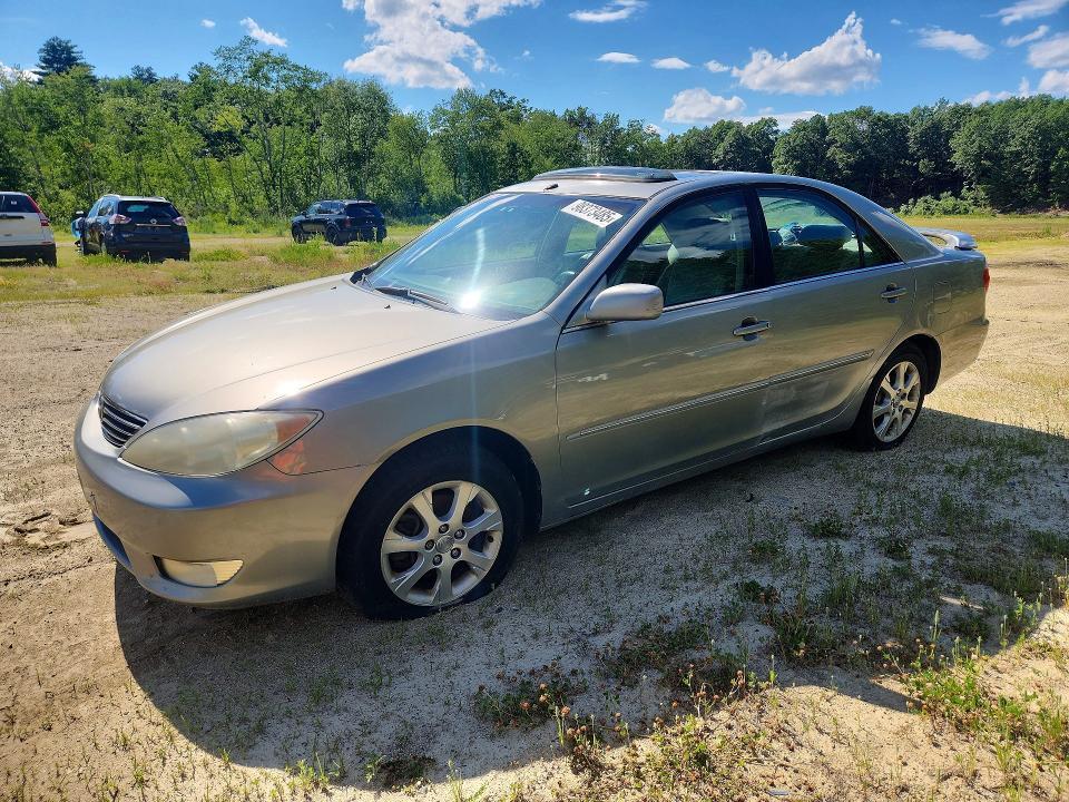 2006 Toyota Camry — фото 1