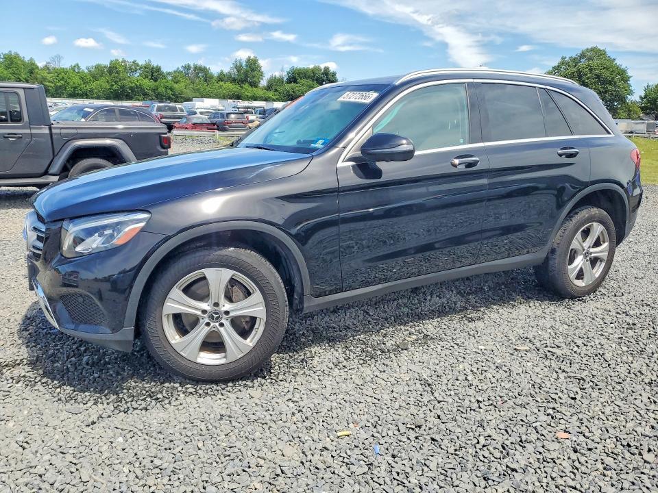 2018 Mercedes-Benz Glc — фото 1