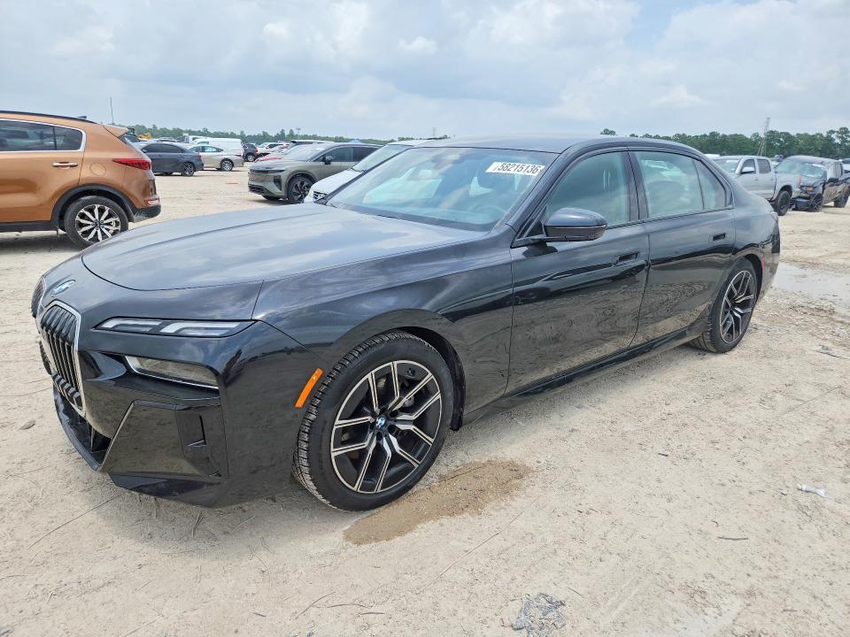 BMW 740
