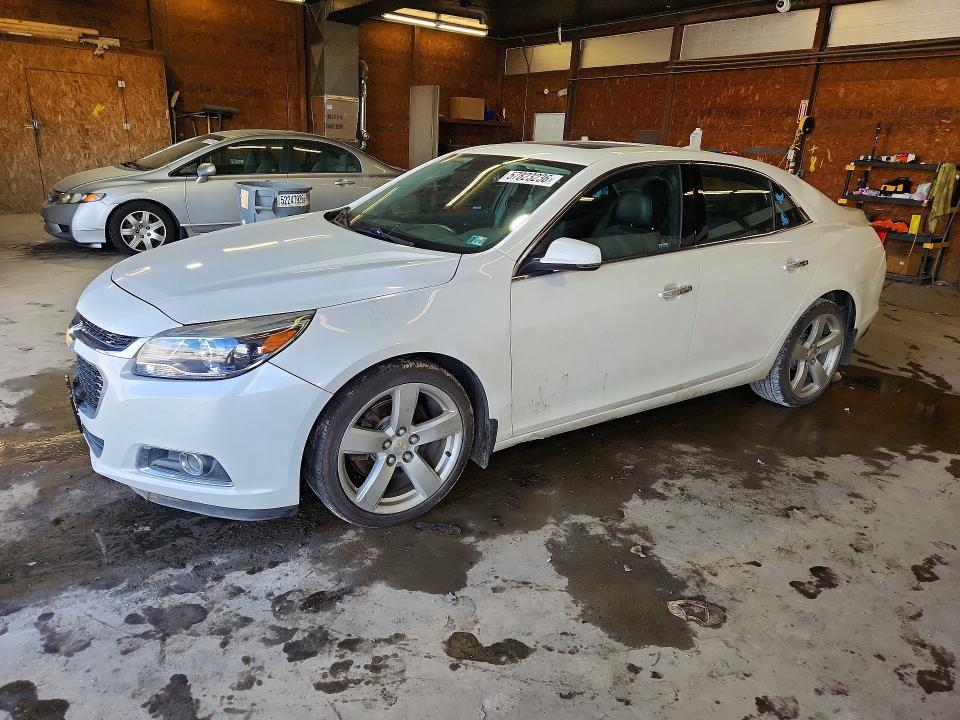 Chevrolet Malibu